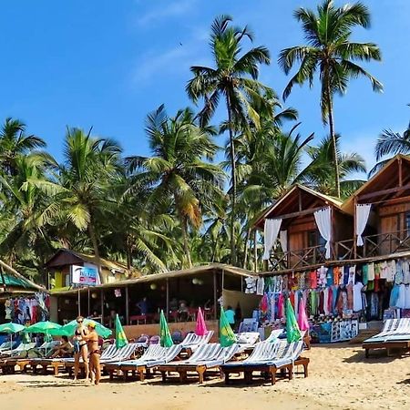 Big Fish Hotel Canacona Bagian luar foto