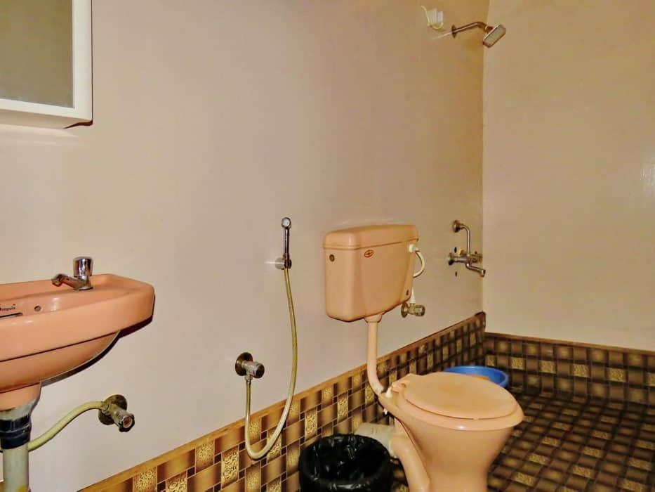 Big Fish Hotel Canacona Bagian luar foto