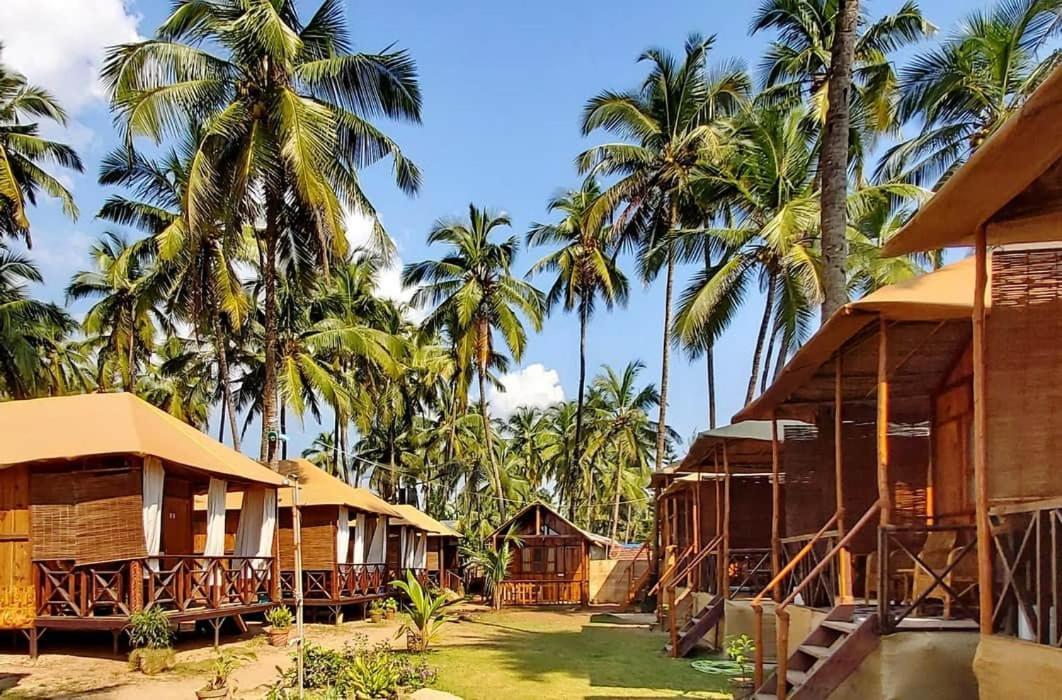Big Fish Hotel Canacona Bagian luar foto